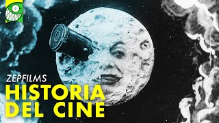 EL NACIMIENTO DEL CINE  Historia del Cine [upl. by Parrnell]