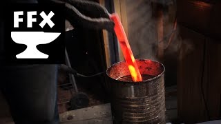 How to Harden Mild Steel Impossible [upl. by Hatcher]