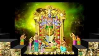 Srinivasa Govinda full song [upl. by Nylaras]