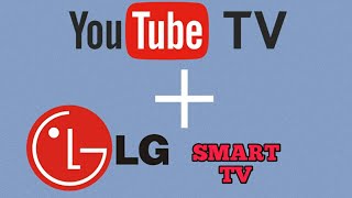 How to Watch YouTube TV on LG Smart TV [upl. by Eelram549]