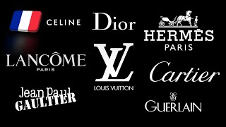 How to Pronounce French Luxury Brands CORRECTLY  Louis Vuitton Lancôme Hermès amp More [upl. by Llekim]