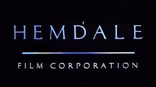 Hemdale Film Corporation Logo History [upl. by Ayouqat]