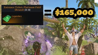 Lost Ark Guide Earn 15K Gold Per Platinum Field Ticket [upl. by Nortyad]