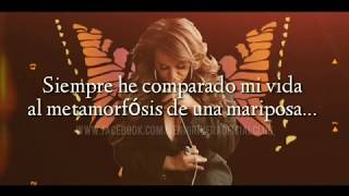 Jenni Rivera  Mariposa de Barrio LyricsLetra [upl. by Divadleahcim]