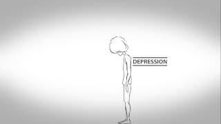 DEPRESSION An animated story [upl. by Atteoj332]