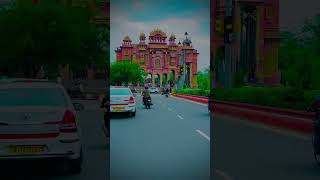 Patrika Gate Jaipur [upl. by Einnol]