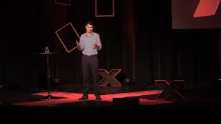 How to Lead Tough Conversations  Adar Cohen  TEDxKeene [upl. by Relyt364]