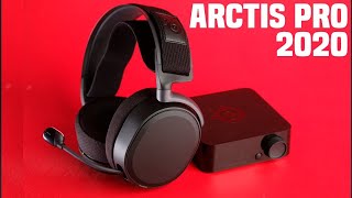 Steelseries Arctis Pro Wireless｜Watch Before You Buy [upl. by Naga]