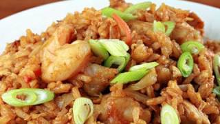 How to make Nasi Goreng [upl. by Eilata]