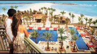 Atlantis Paradise Island Nassau Bahamas  WestJet Vacations [upl. by Haidebej682]