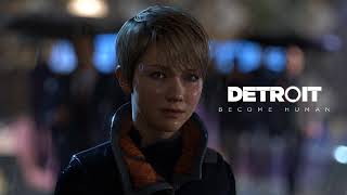 Detroit Become Human  Kara Main Theme 1 Hour [upl. by Ocirnor356]