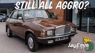 1978 Austin Allegro Vanden Plas 1500  Still Britains Darkest Hour [upl. by Yager]