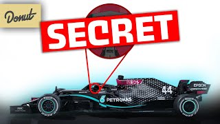 Why Mercedes F1 Car is Unbeatable [upl. by Attevaj]