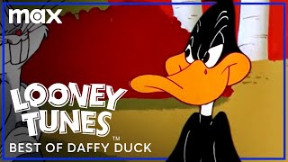 Daffy Ducks Funniest Moments  Looney Tunes  Max [upl. by Avram]