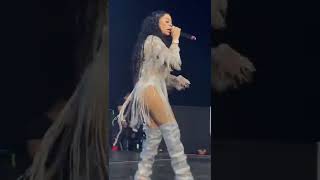 Keyshia Cole Live Performance [upl. by Assirahs]