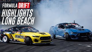 HIGHLIGHTS  Formula DRIFT Long Beach 2023 [upl. by Zehc]