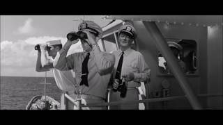 In Harms Way 1965 John Wayne Kirk Douglas  Clip 3 HD [upl. by Lion169]