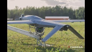 Threod Systems Stream C UAV [upl. by Niehaus]