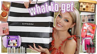 ULTIMATE SEPHORA GIFT GUIDE  Gifts For All Event [upl. by Teriann]