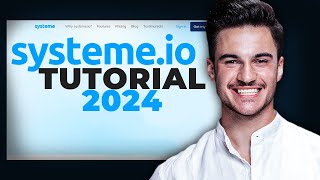 Systemeio Tutorial 2025  StepByStep Walkthrough [upl. by Bonucci]