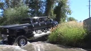 4x4ing in an Extreme F650 Supertruck [upl. by Anse]