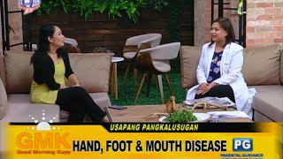 Understanding Hand Foot amp Mouth Disease [upl. by Means]