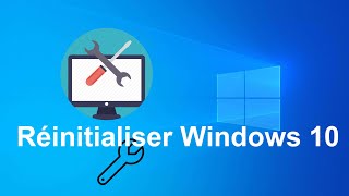 Comment réinitialiser le PC en Windows 10 [upl. by Ailisab]