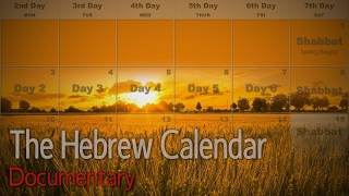 The Hebrew Calendar Documentary [upl. by Rocky583]