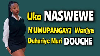 AMAJWI ASAMBANA Numupangayi we Bahuriye Muri Douche [upl. by Ardeed502]