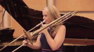 Rimsky Korsakov Trombone Concerto Movement 1 Allegro Vivace [upl. by Japeth]