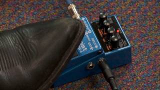 Boss PS6 Harmonist Pitch Shifter Guitar Effects Pedal Overview  Full Compass [upl. by Dnaltiak]