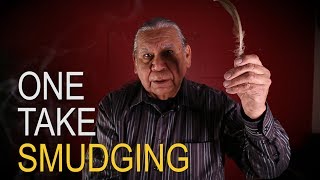 One Take  What is Smudging Short version [upl. by Clyte]