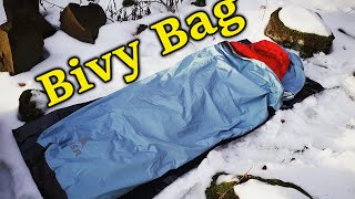 Bivy Bag Camping 10 Reasons Why [upl. by Vogeley]