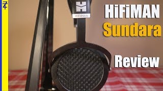 HiFiMAN Sundara Review [upl. by Nemra]