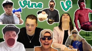 REACTING TO MY OLD VINES [upl. by Dorene921]