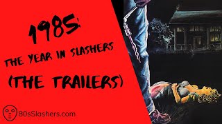 Slasher Flesh amp Blood  Official SDCC 2021 Trailer [upl. by Ahtikal721]