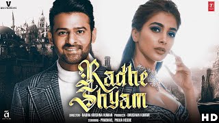 Radhe Shyam Full Movie HD 4K facts  Prabhas  Pooja Hegde  Radha Krishna Kumar Justin Prabhakaran [upl. by Ecyle]