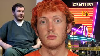 James Holmes  The Batman Dark Knight Rises Massacre  Aurora Theatre Shooting [upl. by Amelina]