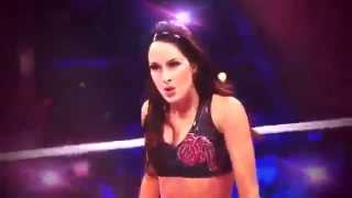 WWE quotBeautiful Lifequot ► Brie Bella 4th Theme Song New 2014 Titantron [upl. by Ainolloppa]