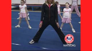 Coaching Youth Cheerleading 5 Elements [upl. by Carney]