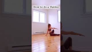 How to do a Valdez [upl. by Alburg]