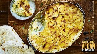 MY FAVOURITE SIDE DISHCREAMY POTATO GRATIN [upl. by Steward786]