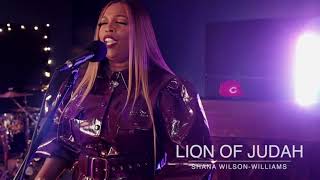 Shana sings Lion Of Judah Acoustic version [upl. by Narol]