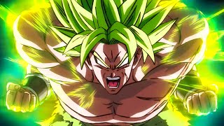 Who Is Broly  Dragon Ball Z [upl. by Shu]