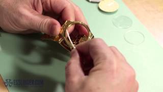 How to Replace Watch Crystal Gaskets [upl. by Felisha]