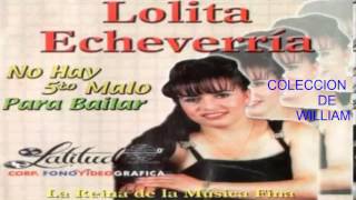 LOLITA ECHEVERRIA MI UNICO AMOR [upl. by Narcis]