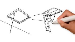 Thinking of a loft conversion  How to measure your loft [upl. by Owades]