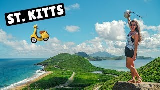 FIRST CARIBBEAN ISLAND  15 Day Repositioning Cruise [upl. by Imyaj]