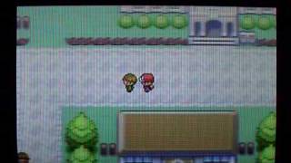 Pokemon Leaf Green Walkthrough Part 3 Pewter City [upl. by Papert804]