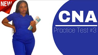 PASS YOUR CNA EXAM Prometric’s CNA practice test 3 10 Questions with Explained Answers [upl. by Oribelle]